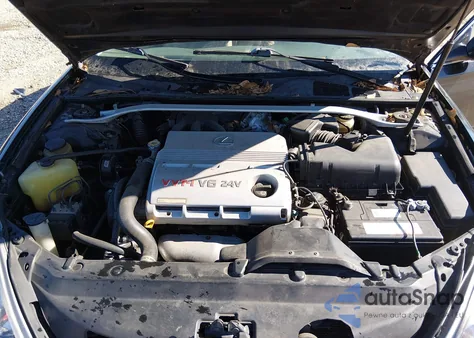 2002 Lexus Es 300 z USA, uszkodzony, nr VIN JTHBF30G420020341